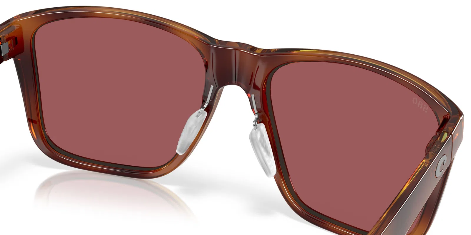 Costa Del Mar Los Alijos 9126 Sunglasses - Matte Black - view 42